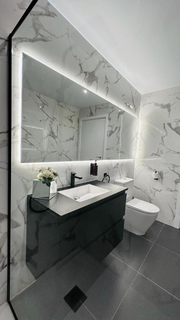 Apartamento Donoso Cortes, 27 Caceres Ngoại thất bức ảnh