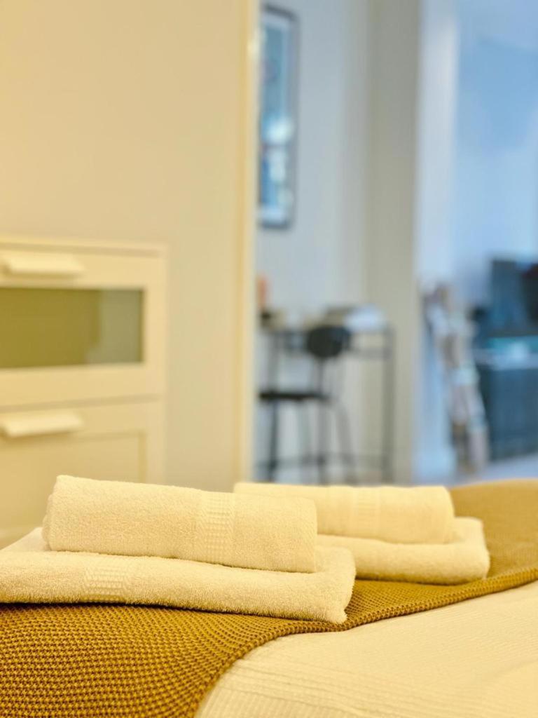 Apartamento Donoso Cortes, 27 Caceres Ngoại thất bức ảnh