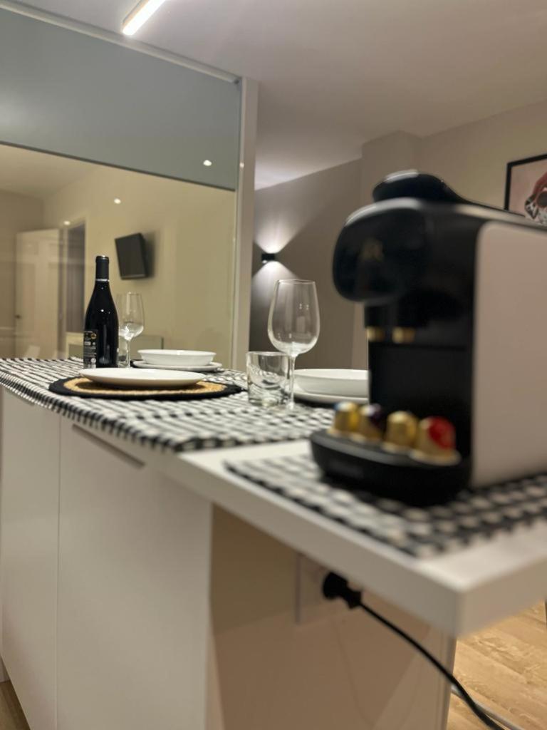 Apartamento Donoso Cortes, 27 Caceres Ngoại thất bức ảnh