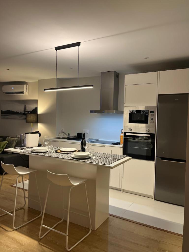 Apartamento Donoso Cortes, 27 Caceres Ngoại thất bức ảnh