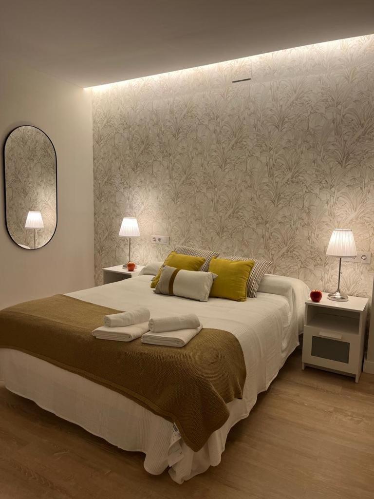 Apartamento Donoso Cortes, 27 Caceres Ngoại thất bức ảnh