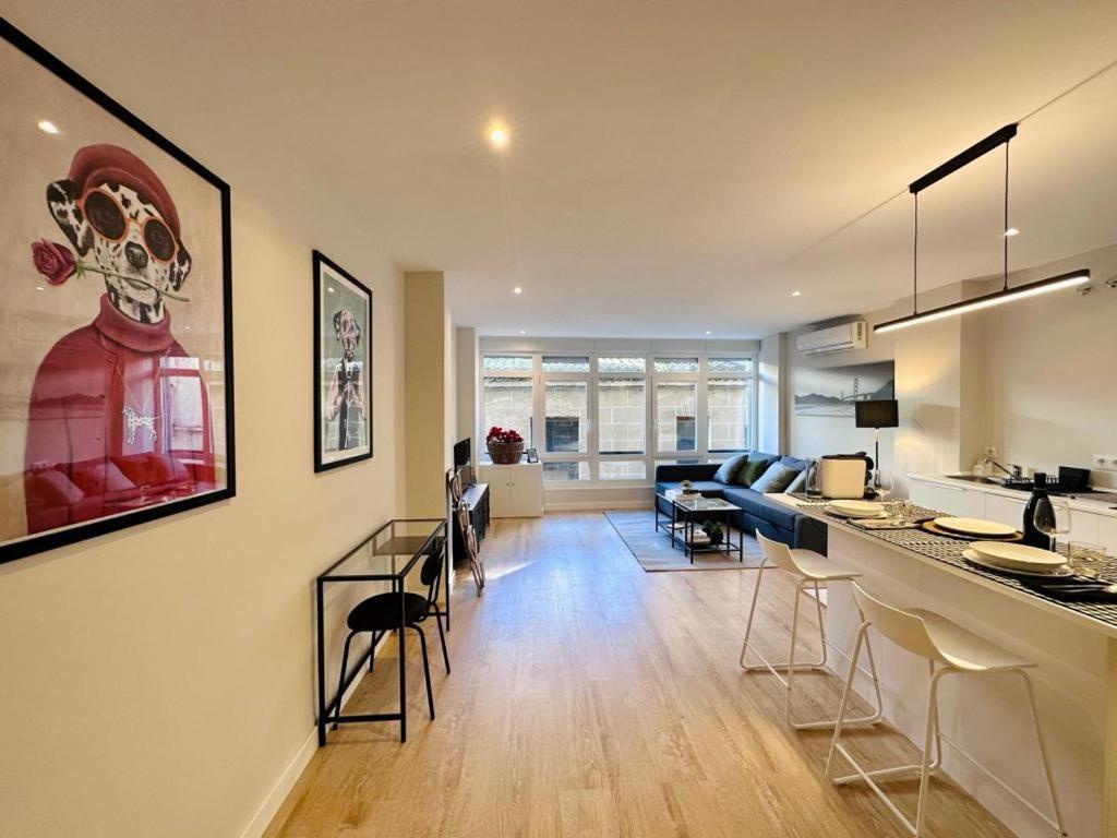 Apartamento Donoso Cortes, 27 Caceres Ngoại thất bức ảnh