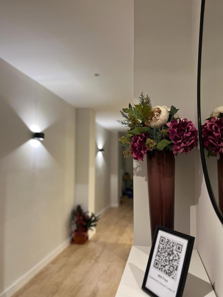 Apartamento Donoso Cortes, 27 Caceres Ngoại thất bức ảnh